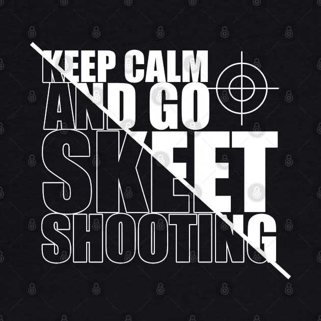 Skeet Shooting Sports Team Shooter Shot Skeets by dr3shirts